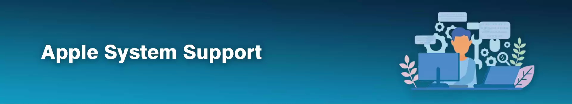 Apple System Support