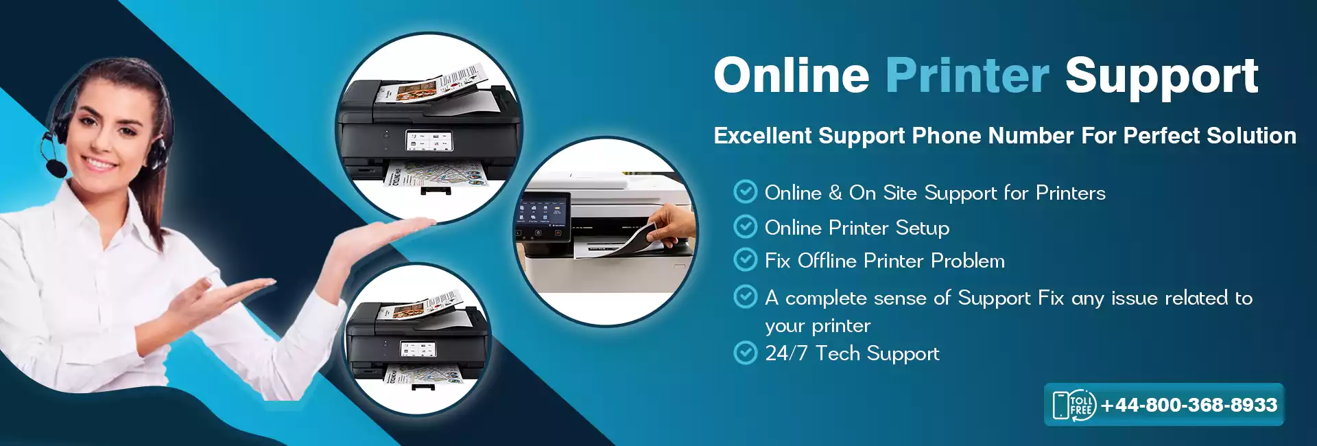printer support