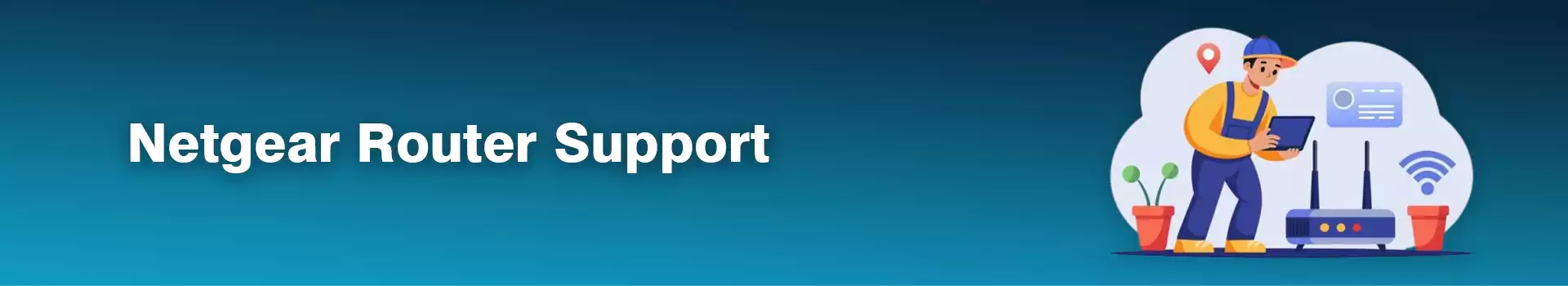 Netgear Router Support